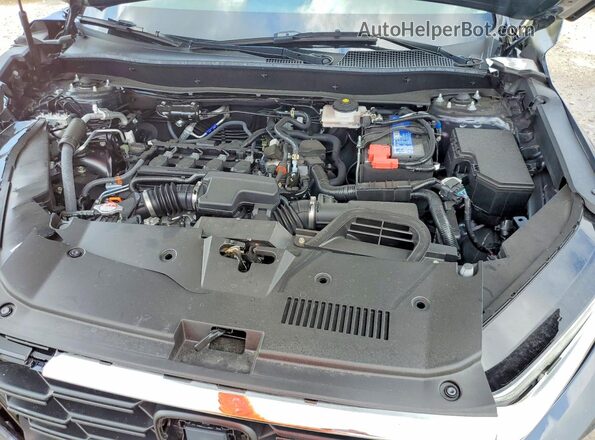 2HKRS3H29TH307392 2026 HONDA CR-V Gray Vista del compartimento del motor