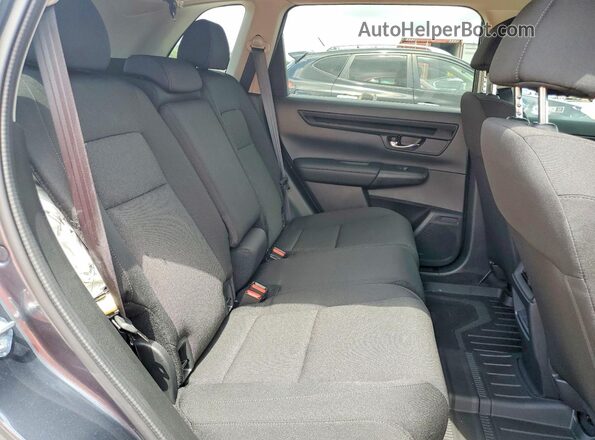 2HKRS3H29TH307392 2026 HONDA CR-V Gray Vista interior trasera