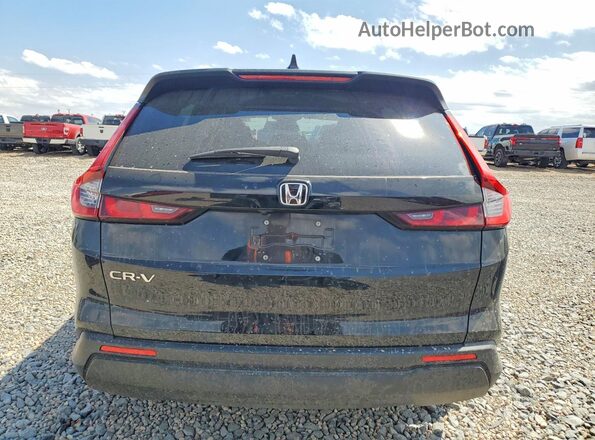 2HKRS3H41RH319417 2024 HONDA CR-V Черный 