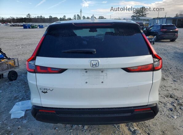 2HKRS3H41SH307967 2025 HONDA CR-V White 