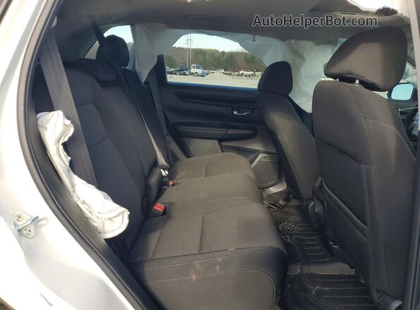 2HKRS3H41SH307967 2025 HONDA CR-V White 