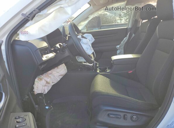 2HKRS3H41SH307967 2025 HONDA CR-V White 