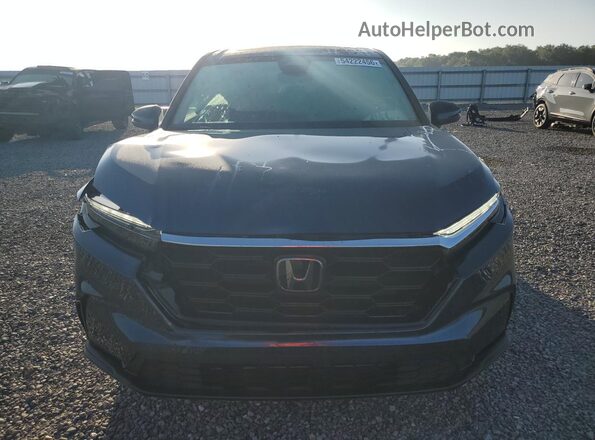 2HKRS3H41SH318967 2025 HONDA CR-V Blue Vista frontal