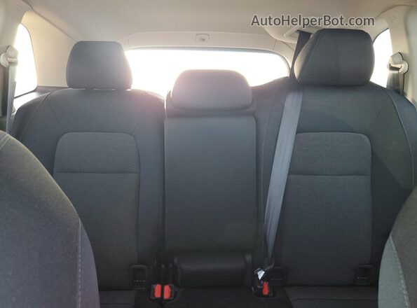 2HKRS3H41SH318967 2025 HONDA CR-V Blue Vista de los asientos traseros