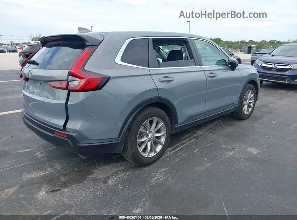 2HKRS3H41SH337082 2025 HONDA CR-V Gray Rear right
