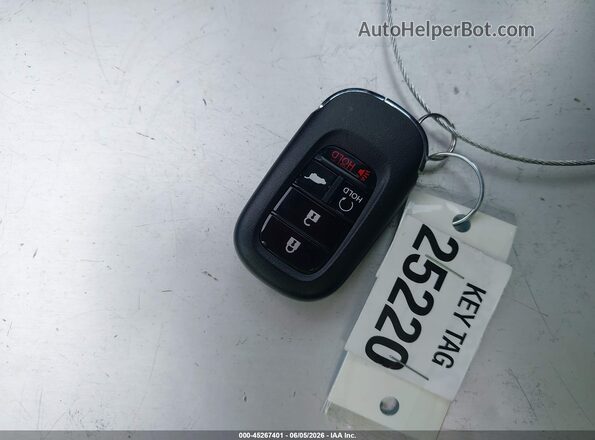 2HKRS3H41SH337082 2025 HONDA CR-V Gray Dashboard view