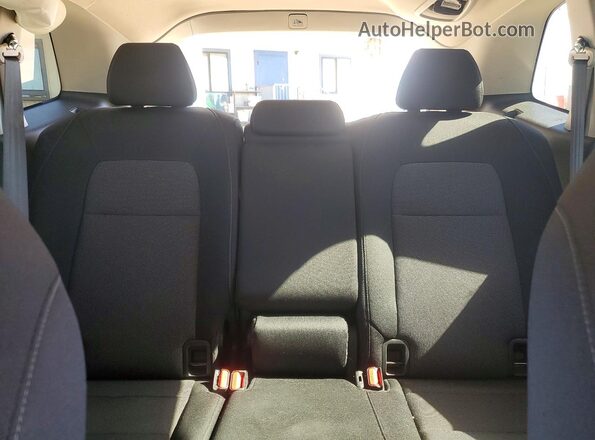 2HKRS3H42RH327509 2024 HONDA CR-V Gray Widok tylnych siedzeń