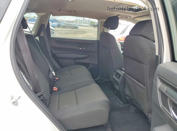 2HKRS3H42SH332604 2025 HONDA CR-V Белый Вид задних сидений