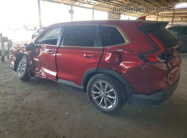 2HKRS3H42SH336541 2025 HONDA CR-V Red Задня ліва чверть