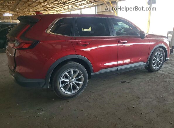 2HKRS3H42SH336541 2025 HONDA CR-V Red Задня права чверть