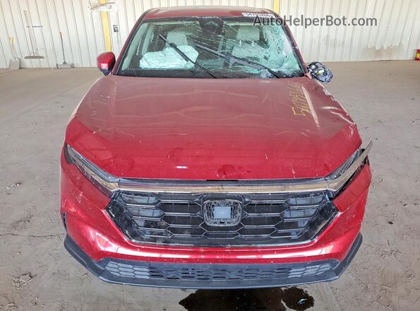 2HKRS3H42SH336541 2025 HONDA CR-V Red Вид спереду