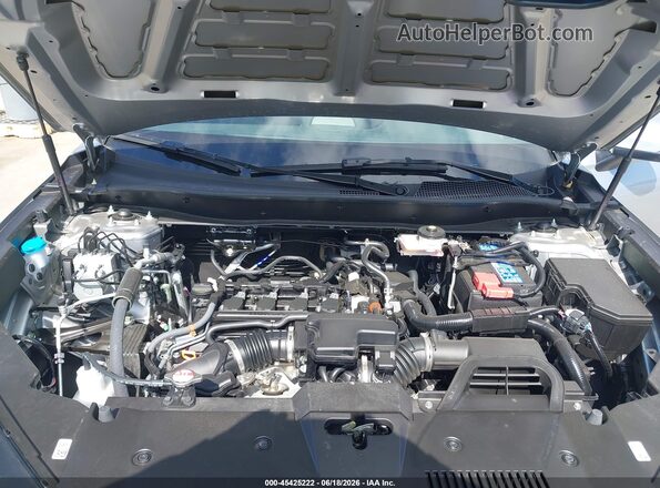 2HKRS3H42TH327453 2026 HONDA CR-V Silver Rear view