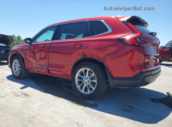 2HKRS3H43SH303693 2025 HONDA CR-V Red Հետևի ձախ