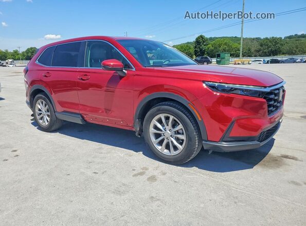 2HKRS3H43SH303693 2025 HONDA CR-V Red Առջևի աջ