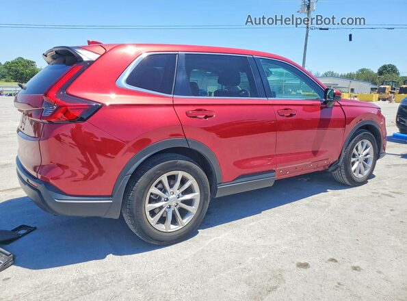 2HKRS3H43SH303693 2025 HONDA CR-V Red Հետևի աջ