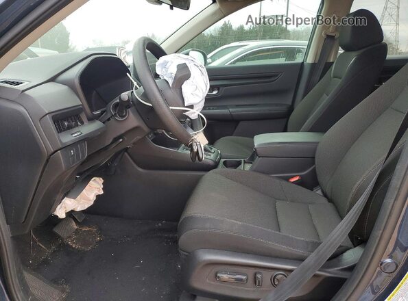 2HKRS3H45RH323650 2024 HONDA CR-V Blue Vista interior delantera