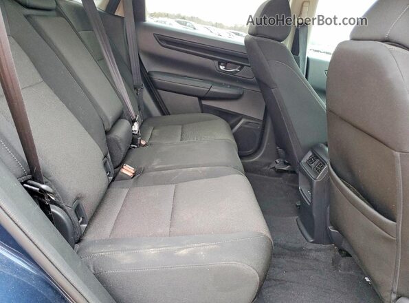 2HKRS3H45RH323650 2024 HONDA CR-V Blue Vista interior trasera