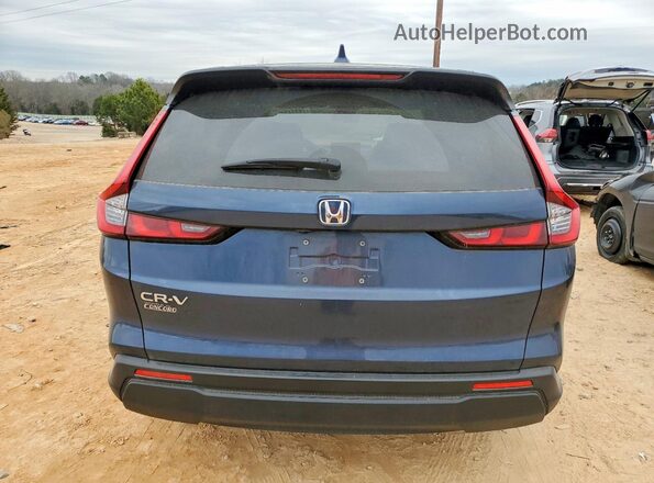 2HKRS3H45RH323650 2024 HONDA CR-V Blue Vista trasera