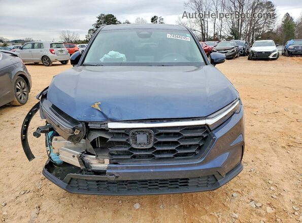 2HKRS3H45RH323650 2024 HONDA CR-V Blue Vista frontal