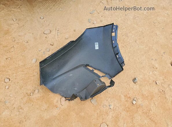 2HKRS3H45RH323650 2024 HONDA CR-V Blue Vista de la etiqueta del VIN