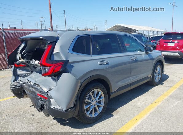 2HKRS3H47TH333801 2026 HONDA CR-V Brown Հետևի աջ