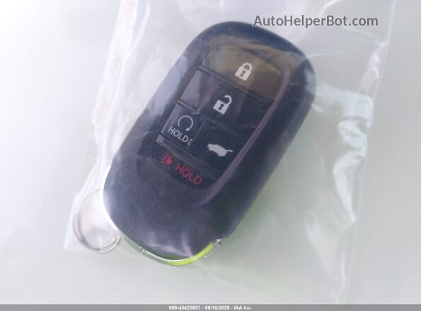 2HKRS3H47TH333801 2026 HONDA CR-V Brown Առջևի վահանակի տեսք