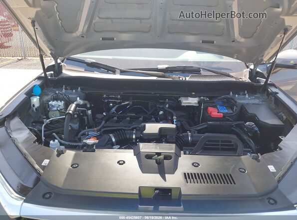 2HKRS3H47TH333801 2026 HONDA CR-V Brown Հետևի տեսք