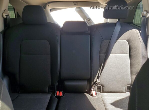 2HKRS3H48PH307486 2023 HONDA CR-V White უკანა სავარძლების ხედი