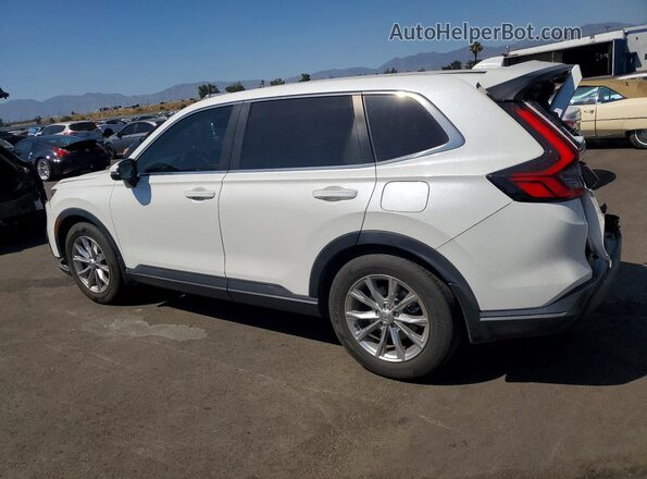 2HKRS3H48PH307486 2023 HONDA CR-V White უკანა მარცხენა
