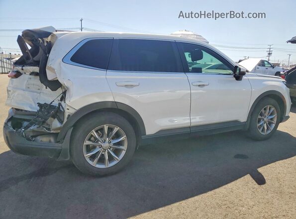 2HKRS3H48PH307486 2023 HONDA CR-V White უკანა მარჯვენა