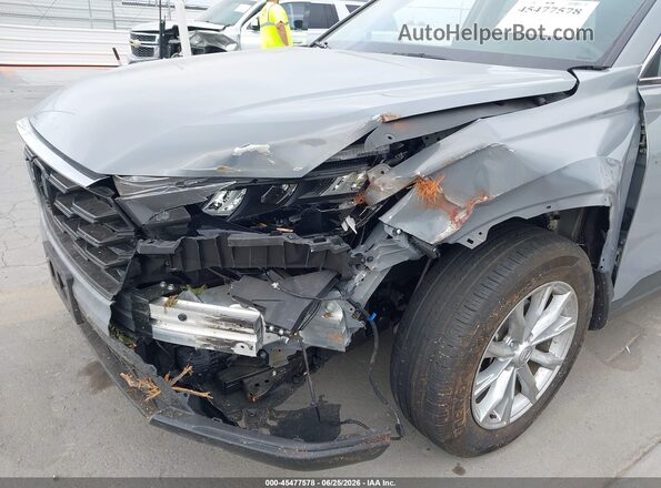 2HKRS3H48SH318657 2025 HONDA CR-V Gray წინა ხედი