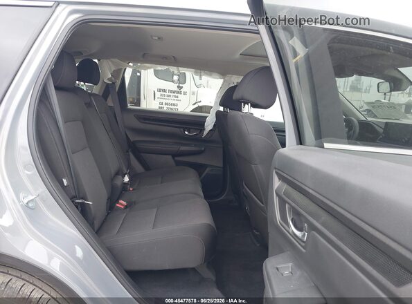 2HKRS3H48SH318657 2025 HONDA CR-V Gray VIN კოდის სტიკერის ხედი