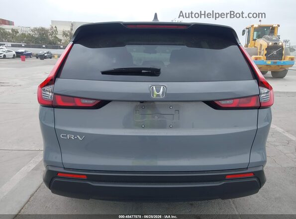 2HKRS3H48SH318657 2025 HONDA CR-V Gray 