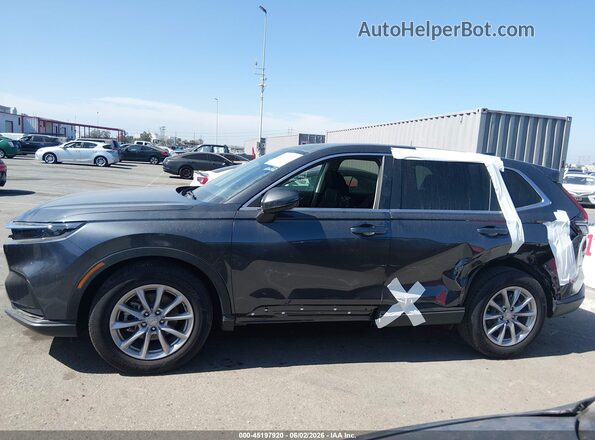 2HKRS3H48TH300306 2026 HONDA CR-V Gray Widok wnętrza 360 stopni