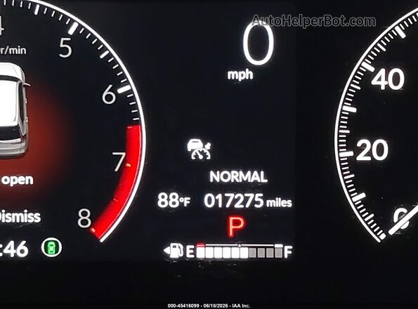 2HKRS3H49SH334818 2025 HONDA CR-V Gray 