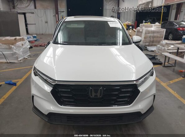 2HKRS3H49SH334818 2025 HONDA CR-V Gray Widok zestawu wskaźników