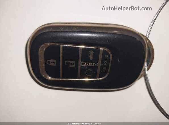 2HKRS3H49SH334818 2025 HONDA CR-V Gray Widok deski rozdzielczej