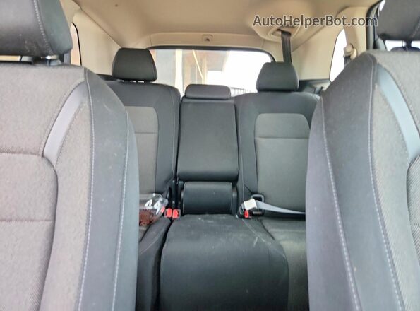 2HKRS3H4XRH310991 2024 HONDA CR-V Blue Вид задніх сидінь