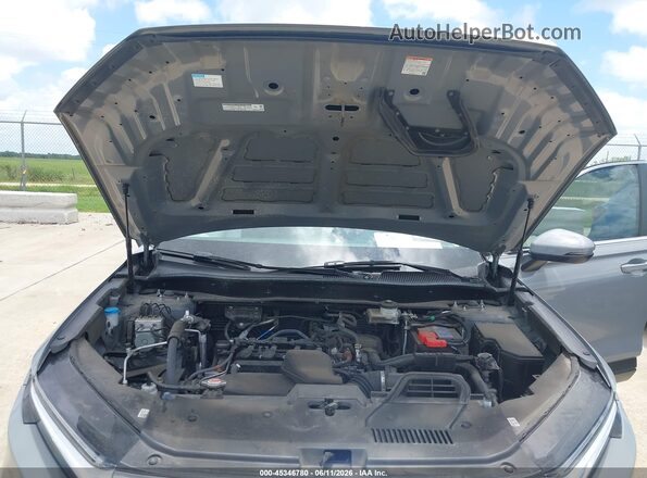 2HKRS3H4XSH330020 2025 HONDA CR-V Серый Вид сзади