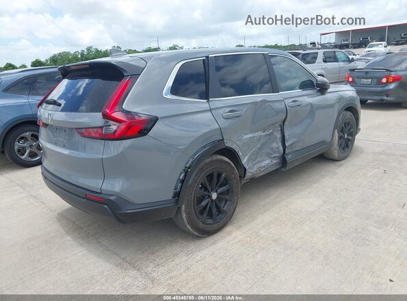 2HKRS3H4XSH330020 2025 HONDA CR-V Серый Задняя правая четверть