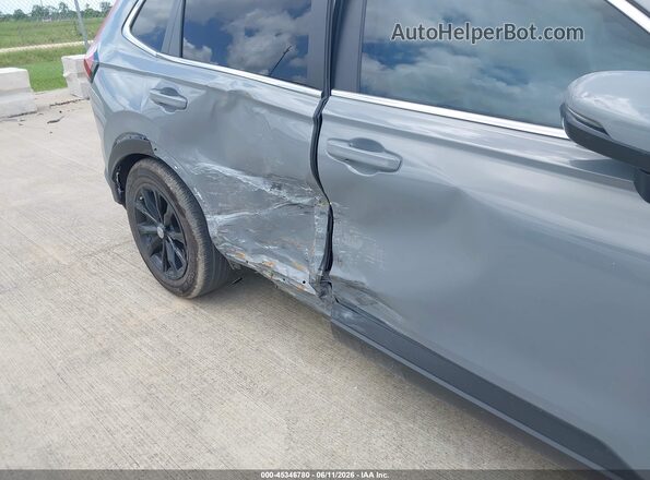 2HKRS3H4XSH330020 2025 HONDA CR-V Серый Вид спереди