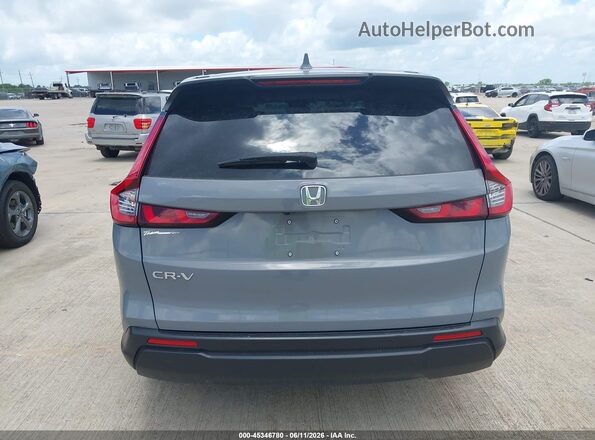 2HKRS3H4XSH330020 2025 HONDA CR-V Серый 