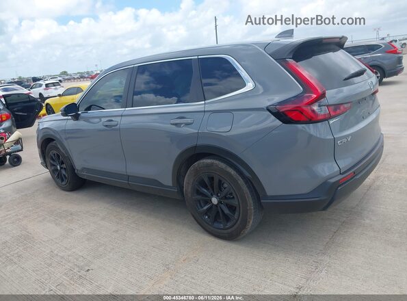 2HKRS3H4XSH330020 2025 HONDA CR-V Серый Панорамный вид салона 360°
