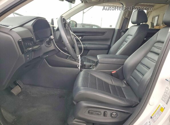 2HKRS3H70RH301789 2024 HONDA CR-V White Widok wnętrza z przodu