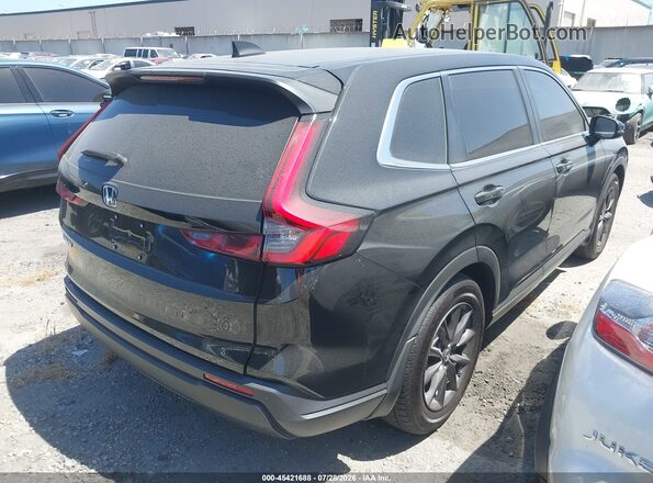 2HKRS3H71TH302974 2026 HONDA CR-V Black Задня права чверть