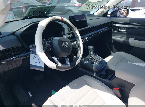 2HKRS3H71TH302974 2026 HONDA CR-V Black 