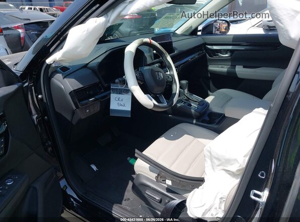 2HKRS3H71TH302974 2026 HONDA CR-V Black 