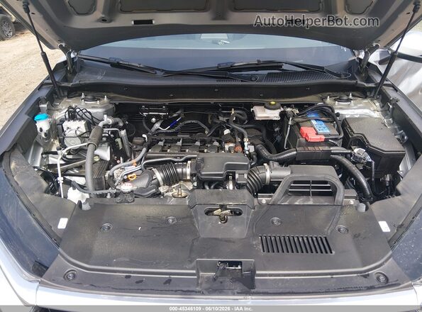 2HKRS3H71TH325557 2026 HONDA CR-V Gray Rear view