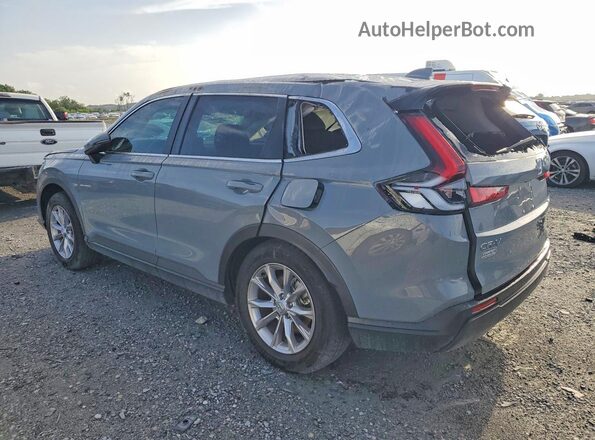 2HKRS3H72RH335314 2024 HONDA CR-V Gray Trasero izquierdo