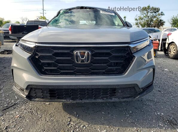 2HKRS3H72RH335314 2024 HONDA CR-V Gray Vista frontal